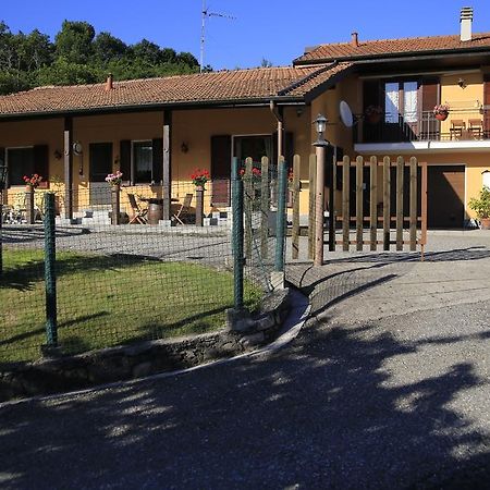 B&B La Quiete Invorio Inferiore Exteriör bild